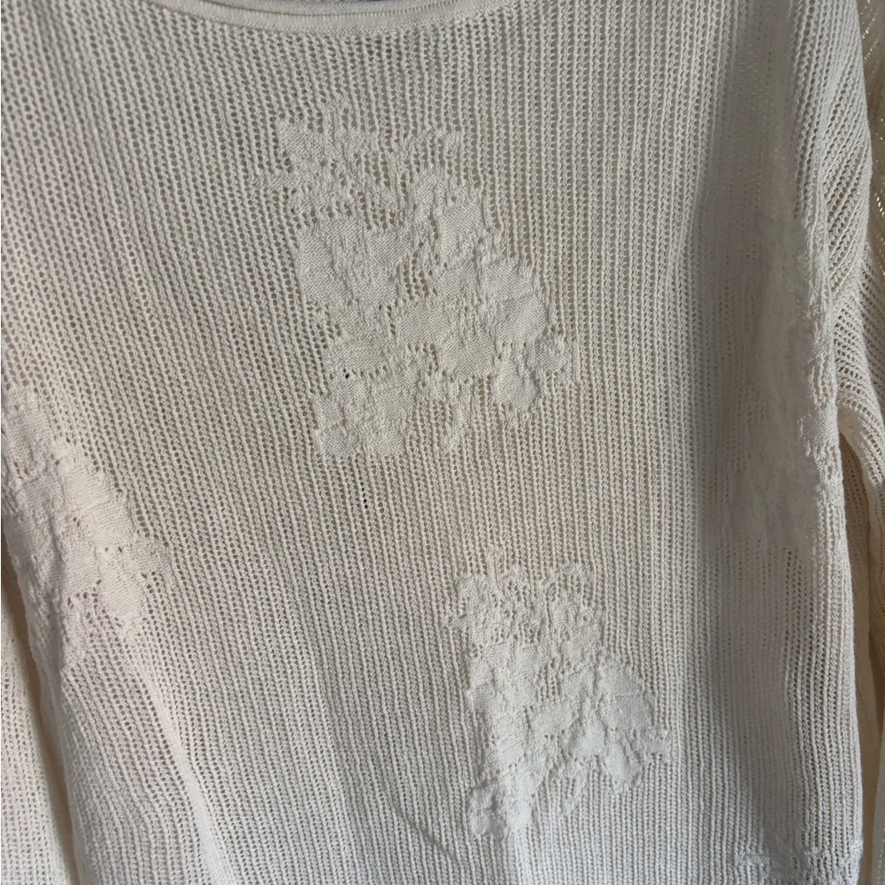 ASOS Cream Women's Top - Picture 5 of 8